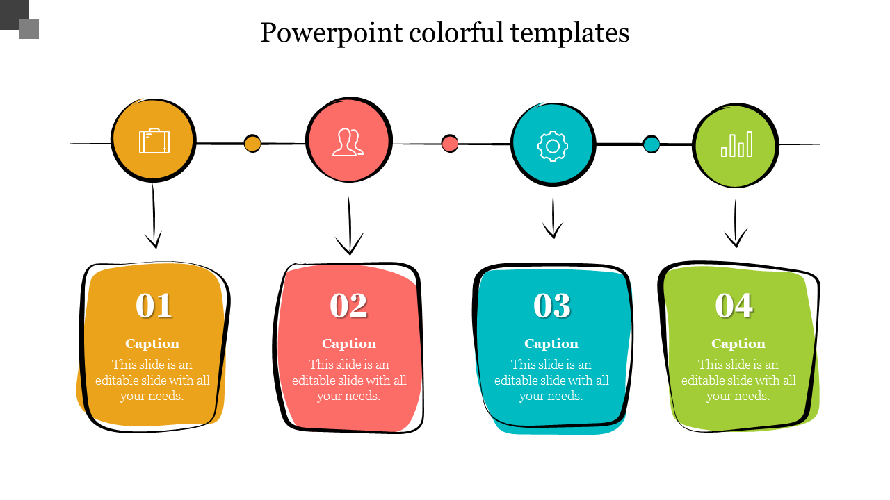 PowerPoint Colorful Templates Presentation and Google Slides